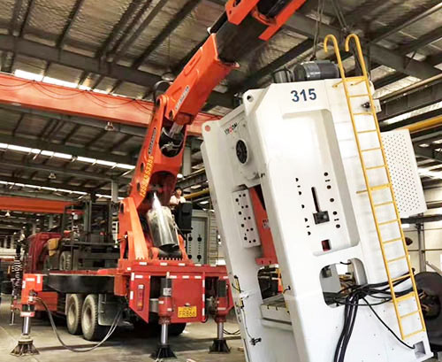 鱼台提升工作效率，选择优质折臂吊租赁服务