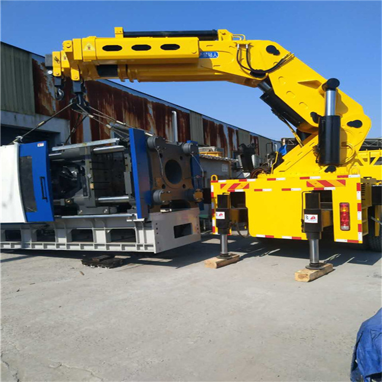 鱼台优质大吨位随车吊出租服务，助您高效施工