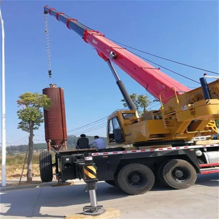 鱼台专业吊车租赁多少钱