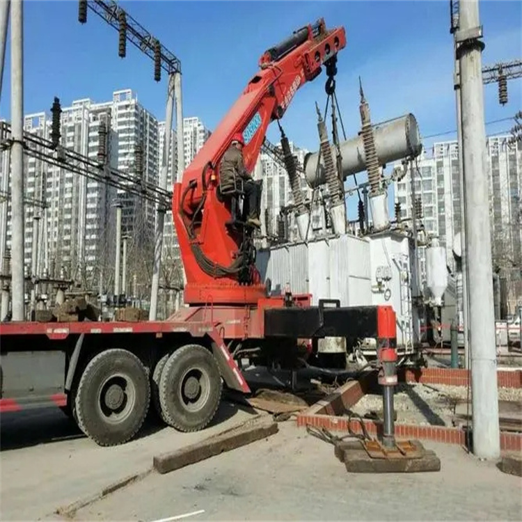 鱼台就近吊车出租|工地厂房吊装设备租赁|24小时高效响应