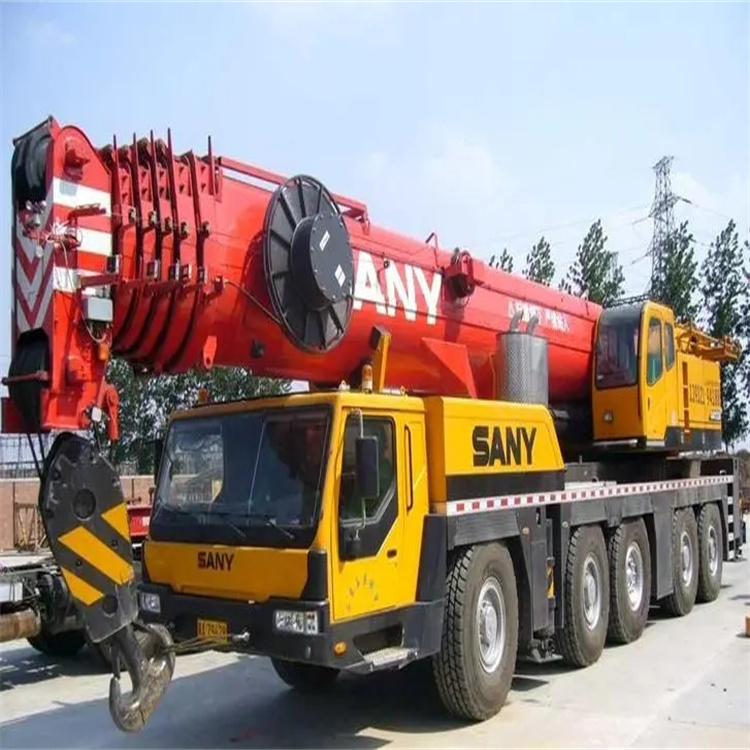 鱼台附近工地哪里有吊车出租|应急吊装服务|24小时灵活调度