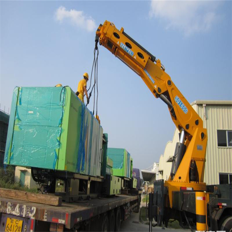 鱼台租专业吊车费用全解析：不同场景下的价格参考与选择攻略