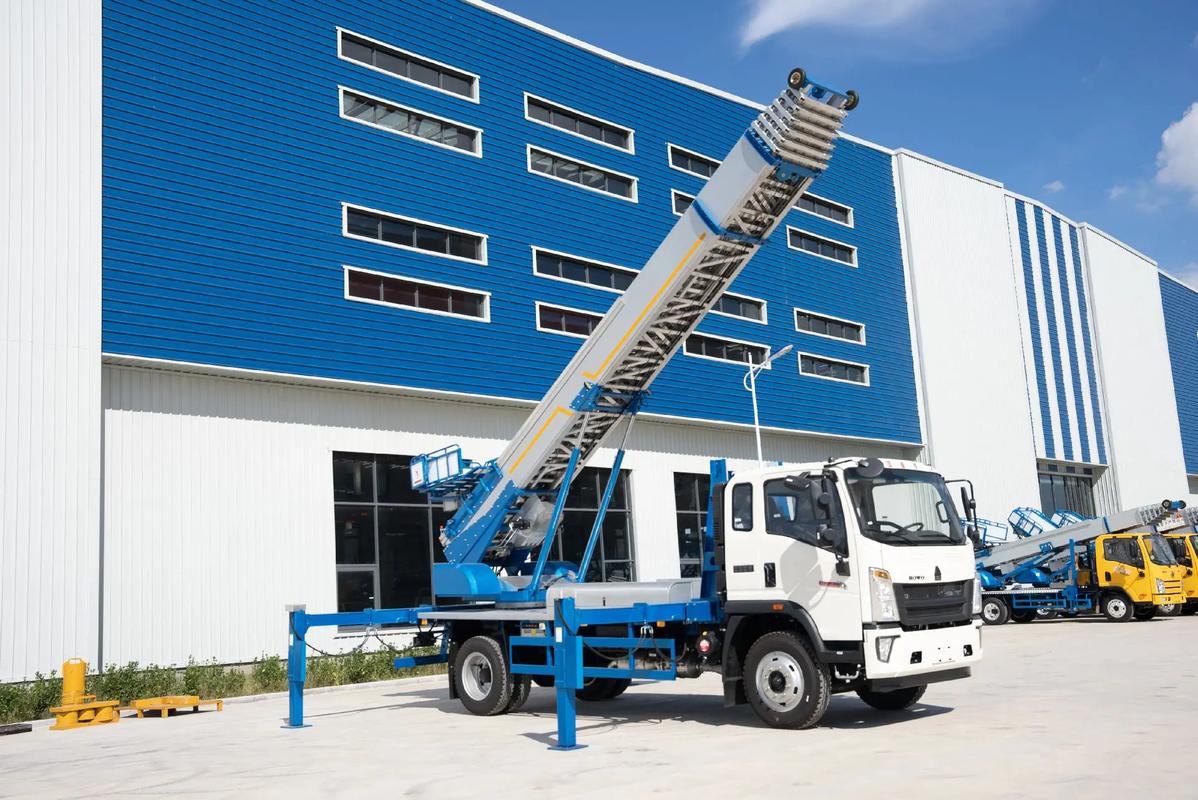 鱼台小型云梯车上料车租赁多少钱