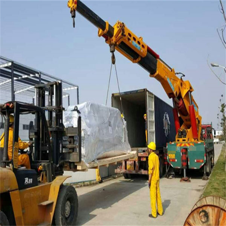 鱼台专业随车吊出租电话