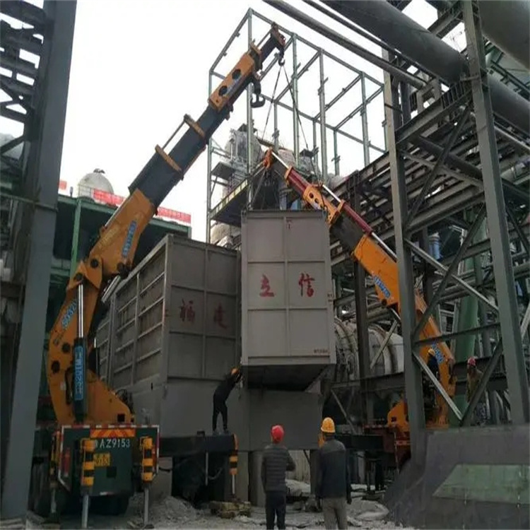 鱼台折臂吊车租赁电话