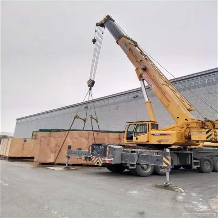 鱼台500吨汽车吊出租