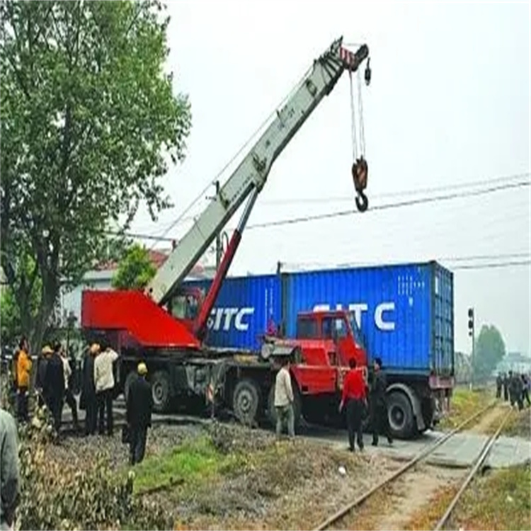 鱼台如何快速找到附近的吊车救援公司