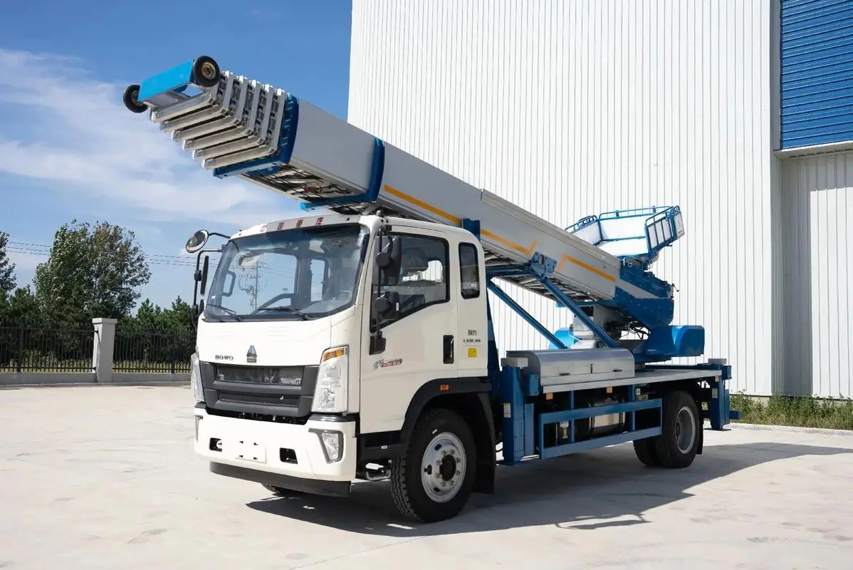 鱼台租用云梯车的费用揭秘：一天需花多少钱