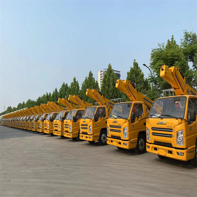 鱼台路灯车高空作业车出租|市政维修|广告安装