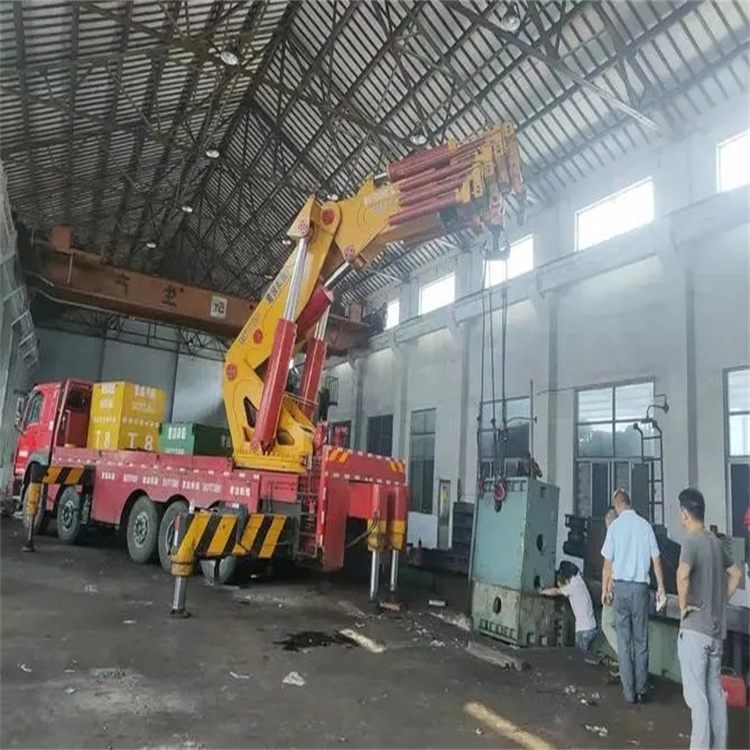 鱼台速查！附近自卸吊车租赁电话及租赁全攻略