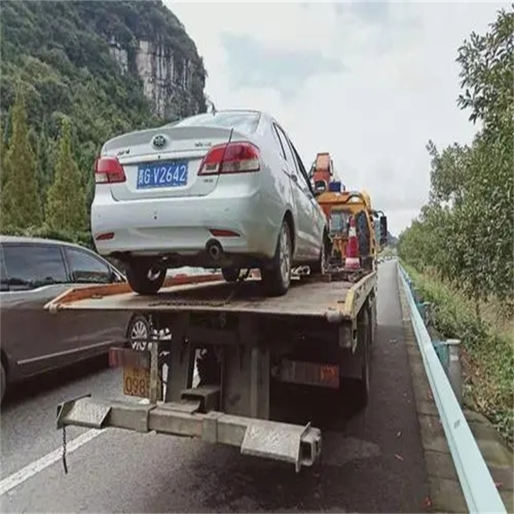 鱼台吊车吊小车正确部位