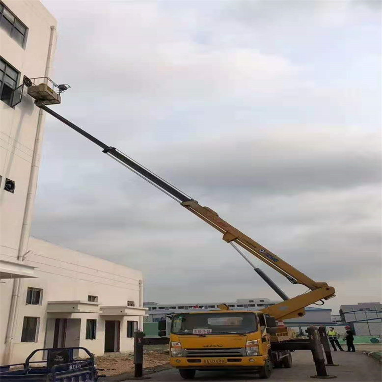 鱼台附近高空车出租|市政施工/设备安装专用|随叫随到|亿立达设备租赁