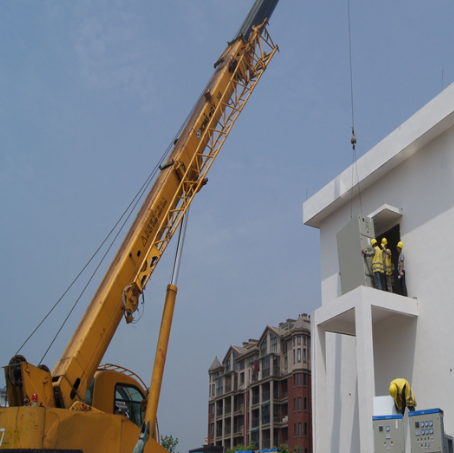 鱼台桥梁施工用大吨位汽车吊出租服务优势与选择指南